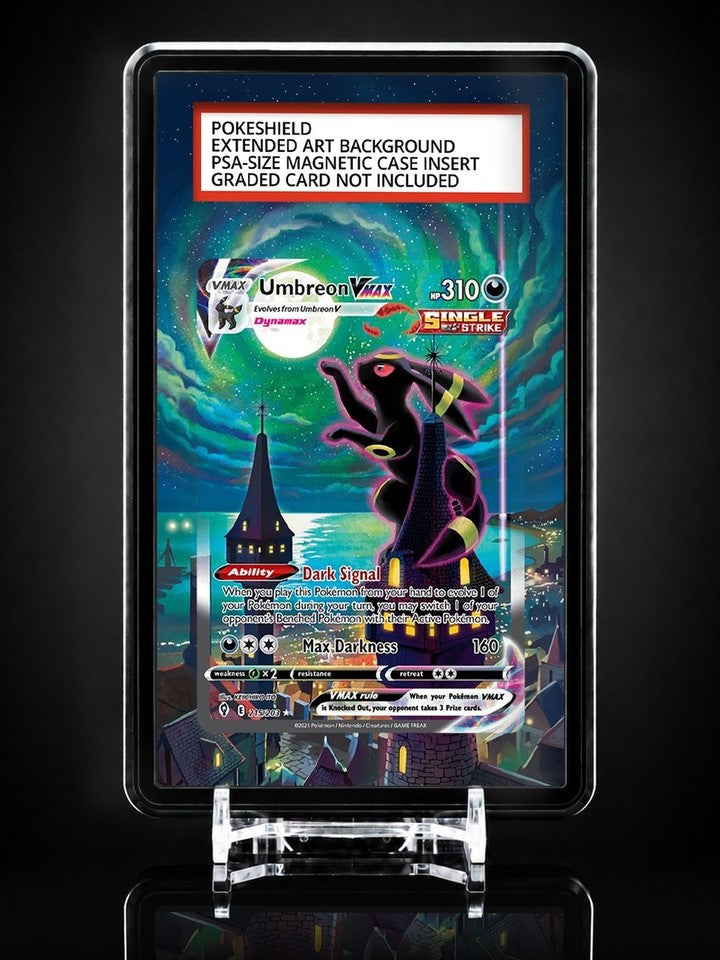 Why Pokeshield Collectibles Was Built: Turning Cards Into Display Pieces