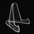 Premium Clear Display Stand