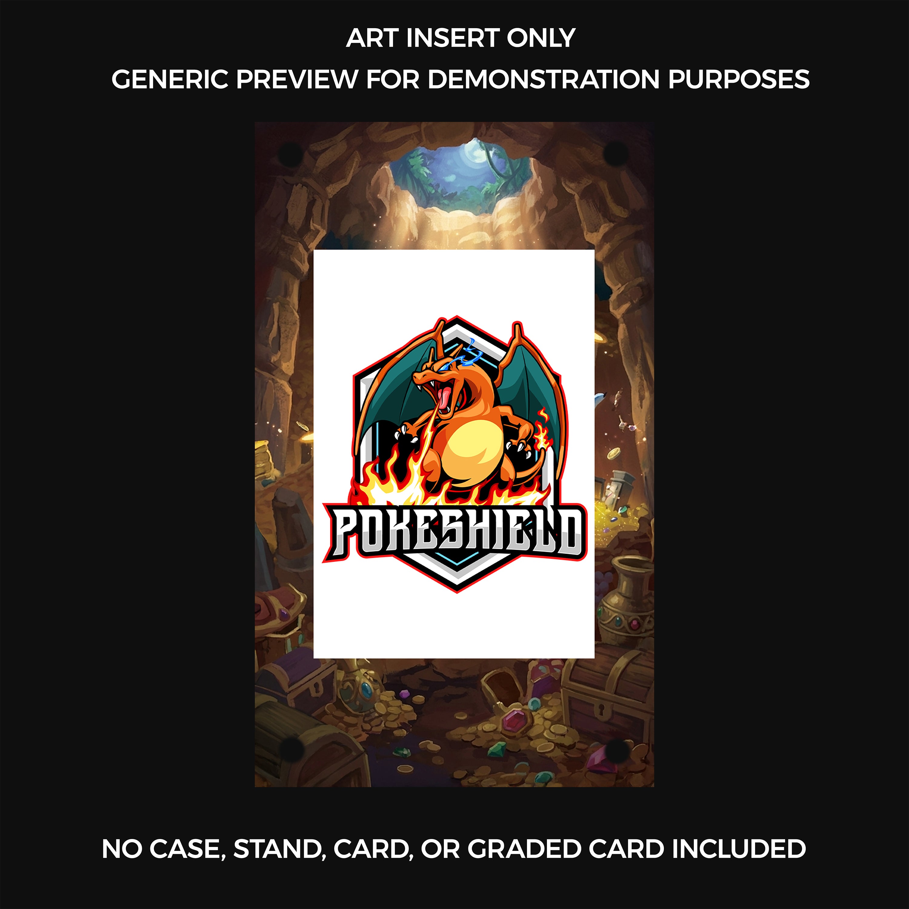 Mega Gengar ex 269 Extended Art Display