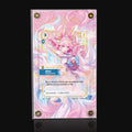 Ahri Inquisitive 227/221 – Riftbound Spiritforged Extended Art Display