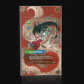 Ahri Nine-Tailed Fox 303*/298 – Riftbound Origins Extended Art Display