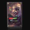 Akali Rogue Assassin VEN 189★/166 Extended Art Display