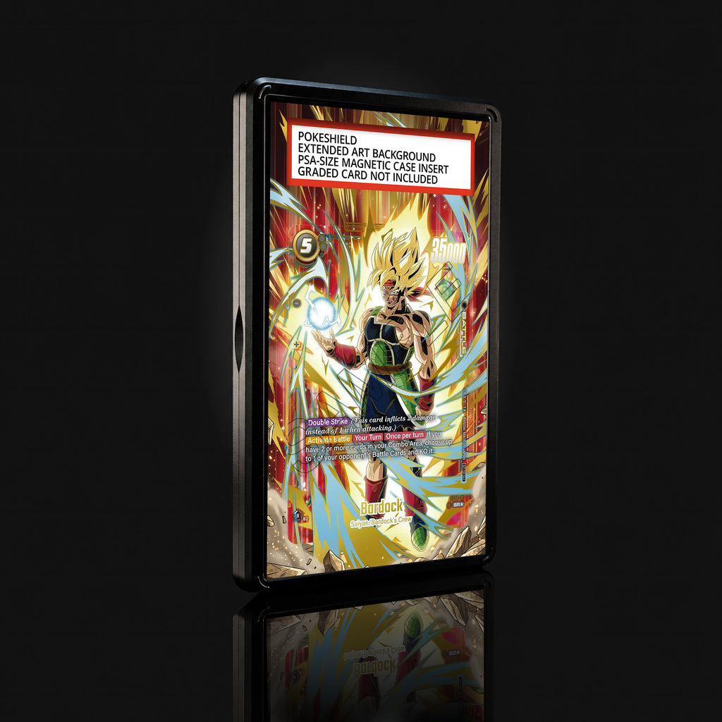 Bardock FS05-11 SR★ Extended Art Display