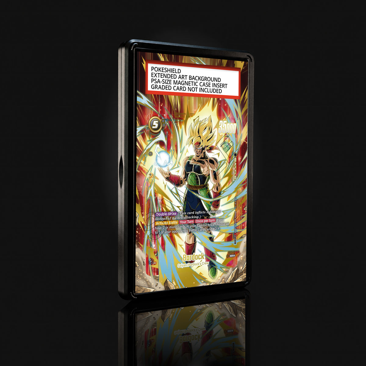 Bardock FS05-11 SR★ Extended Art Display
