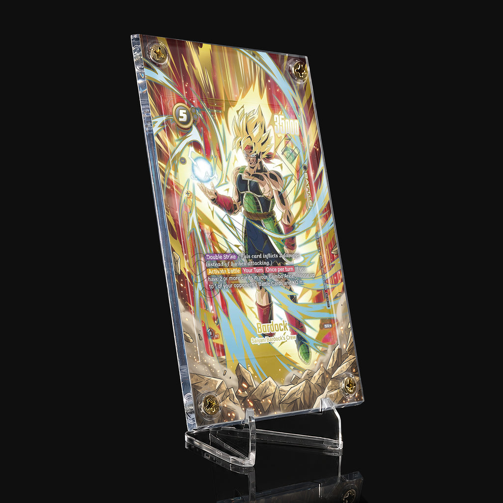 Bardock FS05-11 SR★ Extended Art Display