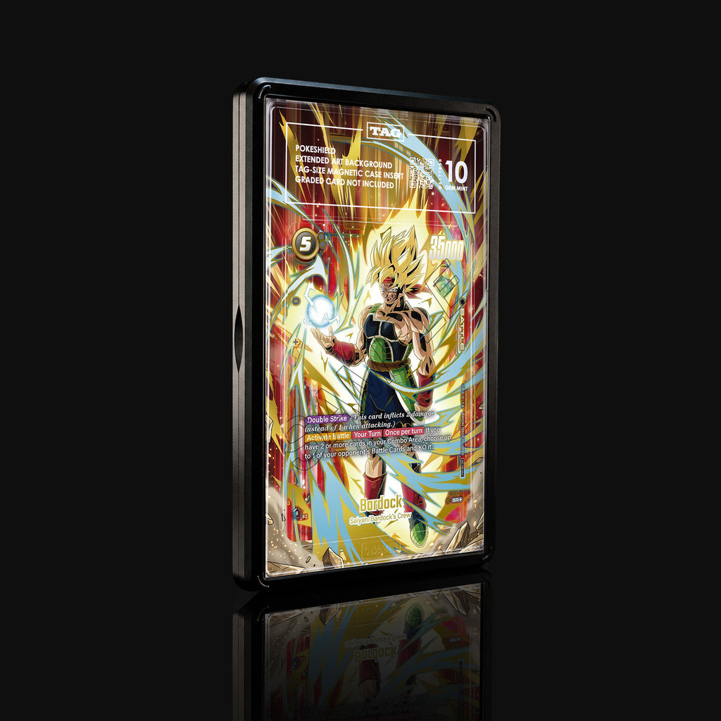 Bardock FS05-11 SR★ Extended Art Display