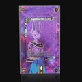 Beerus, Universe 7 Divine Vanquisher TB1-030 SPR Extended Art Display