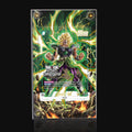 Broly: BR FB06-063 SR★ Championship Finals Extended Art Display