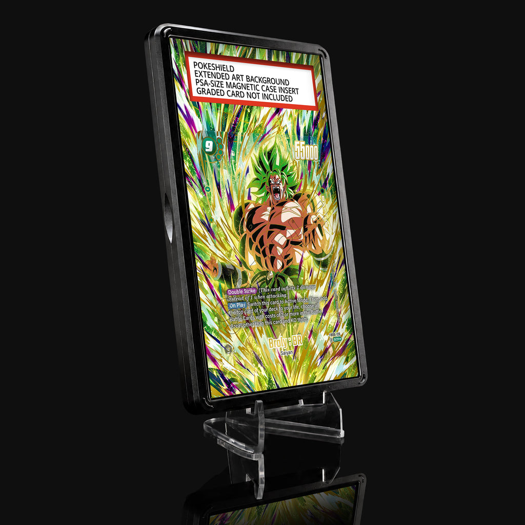 Broly: BR FB06-120 SCR★ Extended Art Display