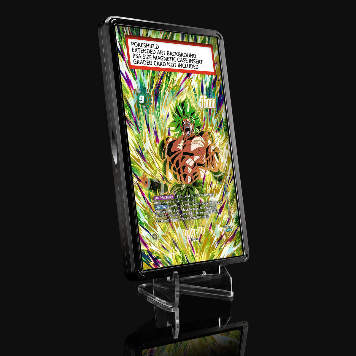 Broly: BR FB06-120 SCR★ Extended Art Display