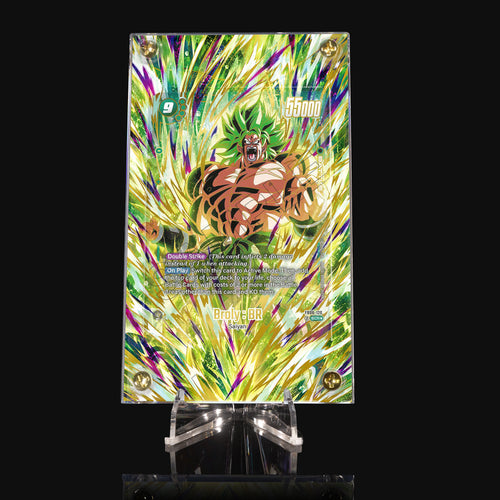 Broly: BR FB06-120 SCR★ Extended Art Display