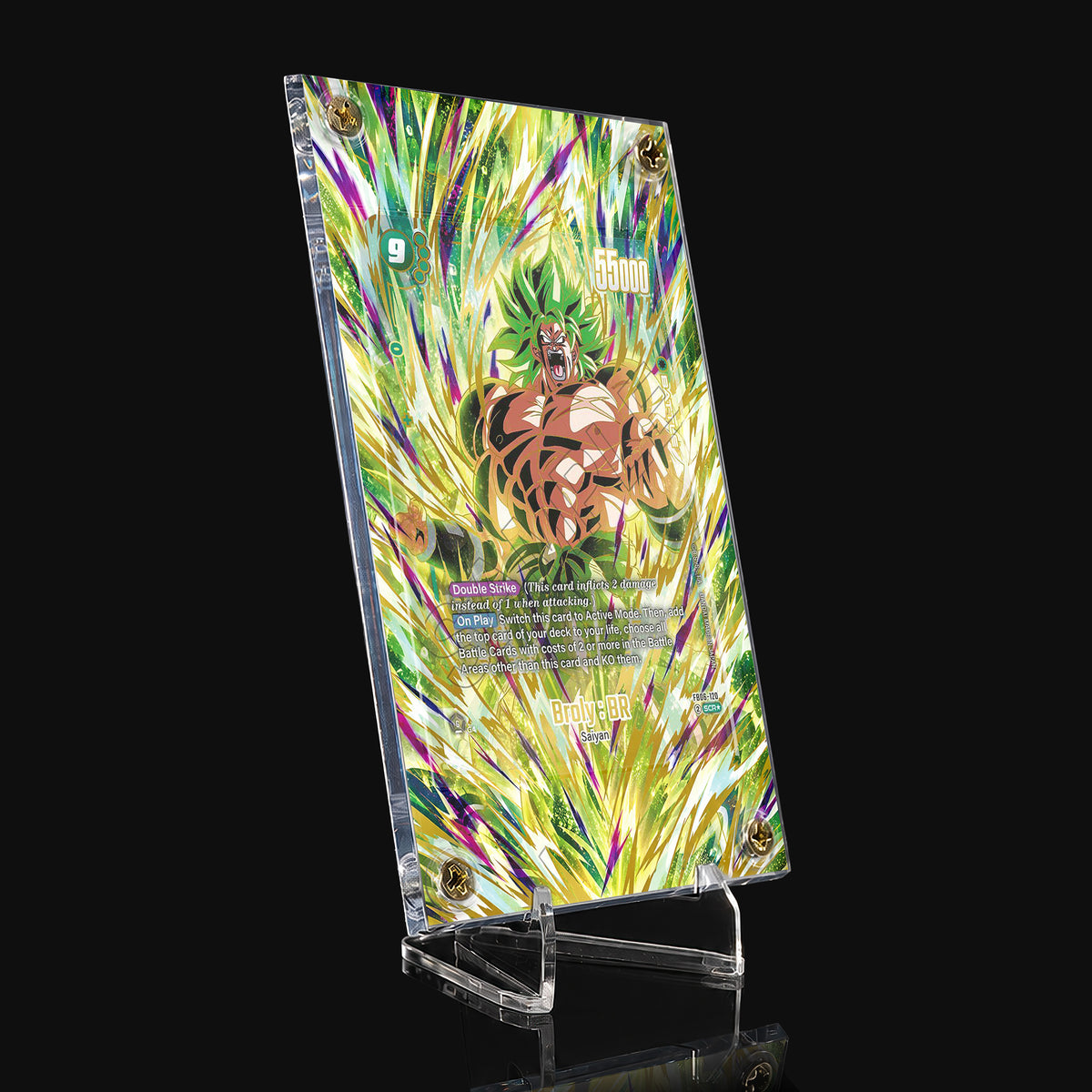 Broly: BR FB06-120 SCR★ Extended Art Display