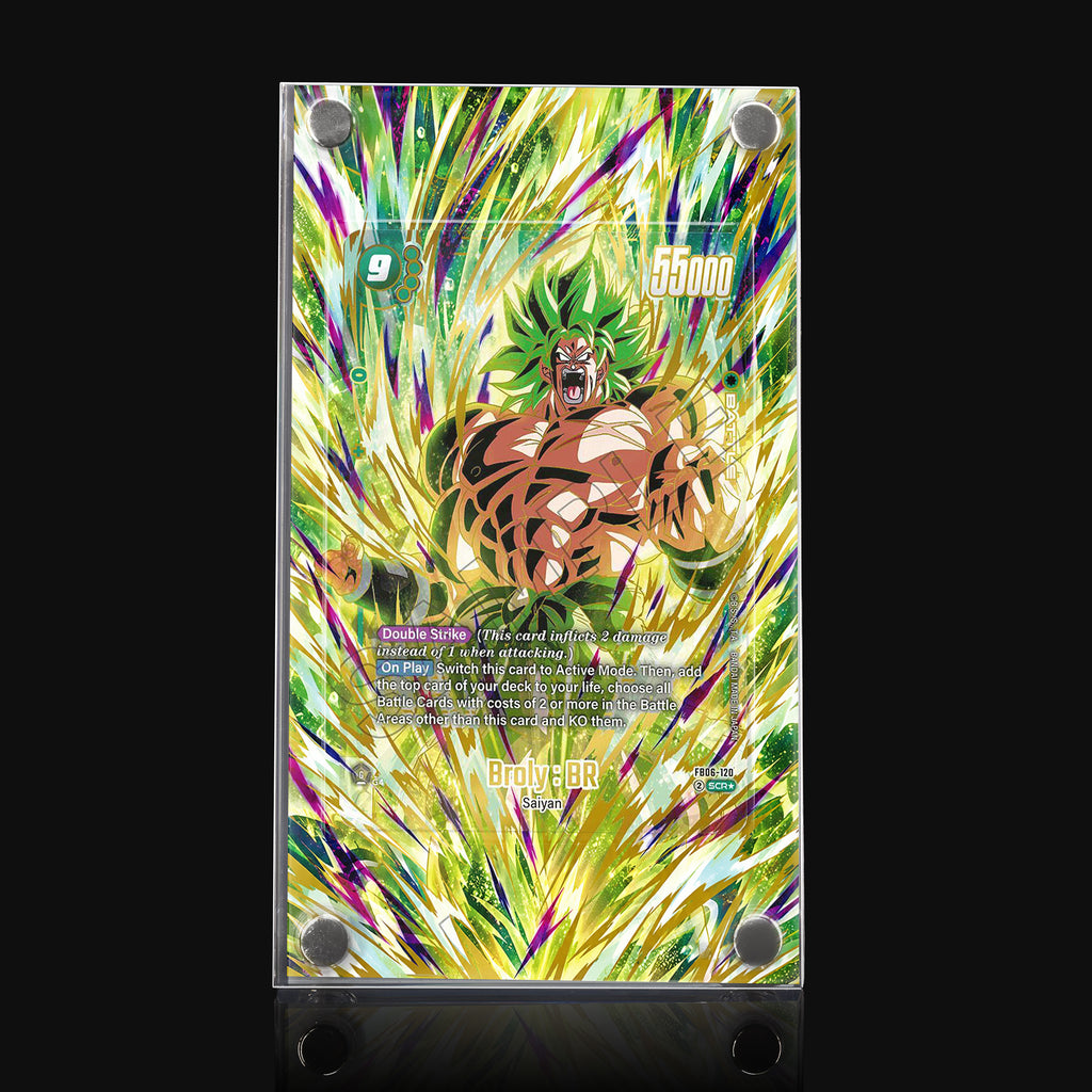 Broly: BR FB06-120 SCR★ Extended Art Display