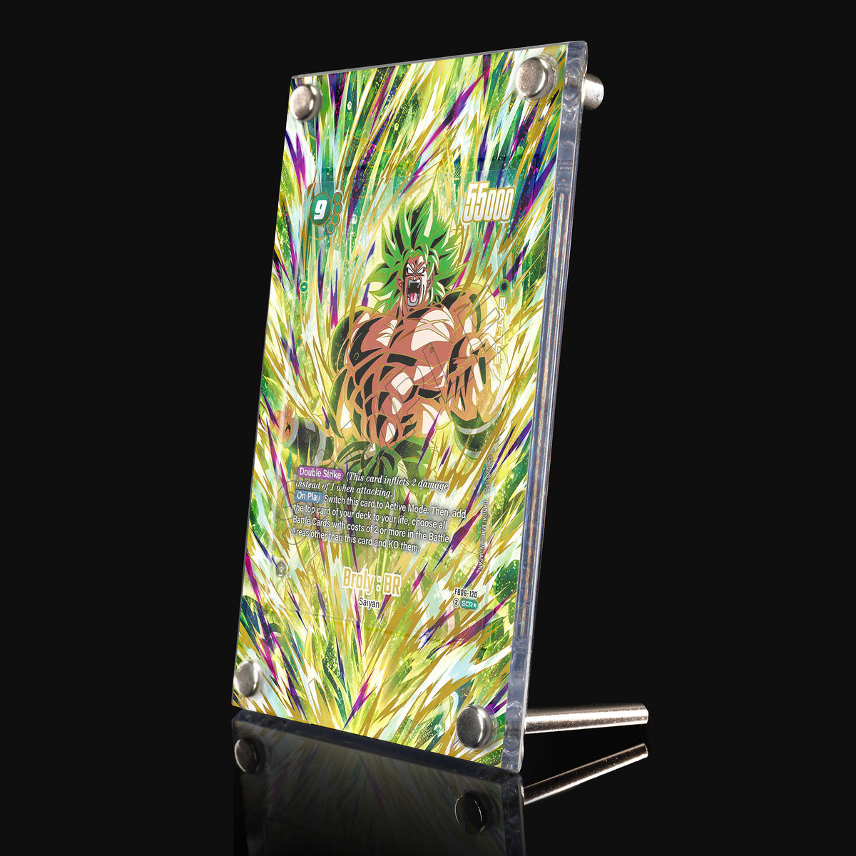 Broly: BR FB06-120 SCR★ Extended Art Display