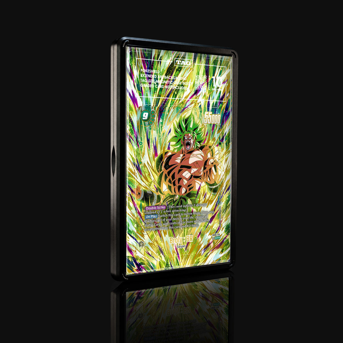 Broly: BR FB06-120 SCR★ Extended Art Display