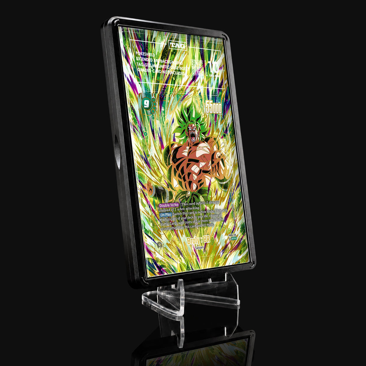 Broly: BR FB06-120 SCR★ Extended Art Display