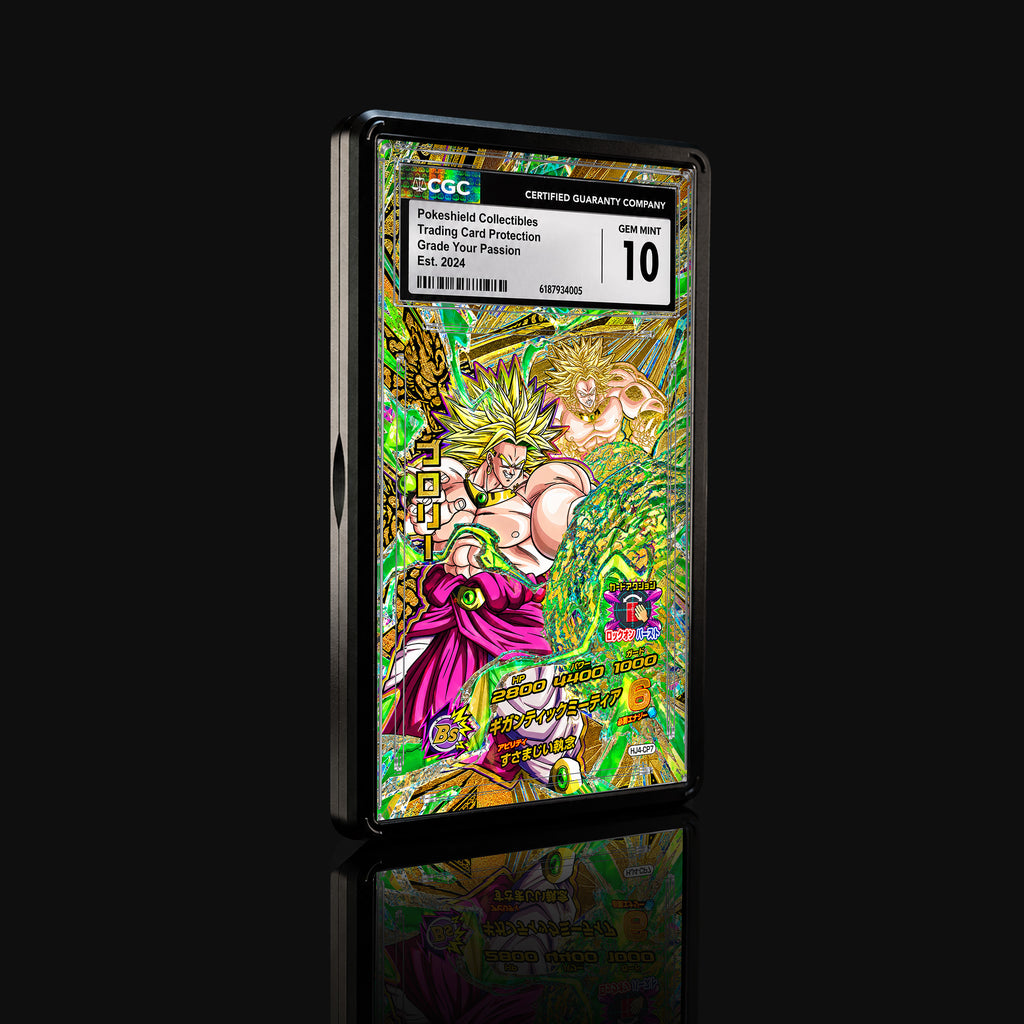 Broly HJ4-CP7 Extended Art Display