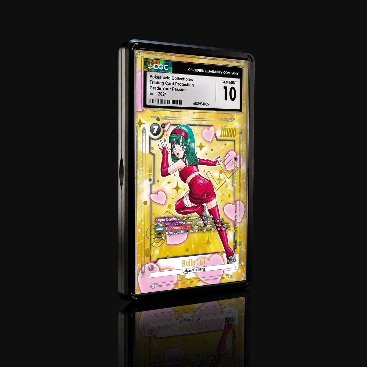 Bulla GT FB03-127 UC★ Extended Art Display