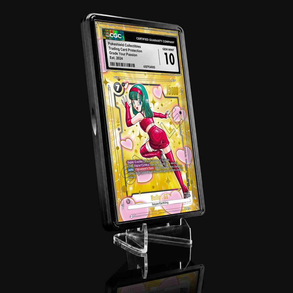 Bulla GT FB03-127 UC★ Extended Art Display