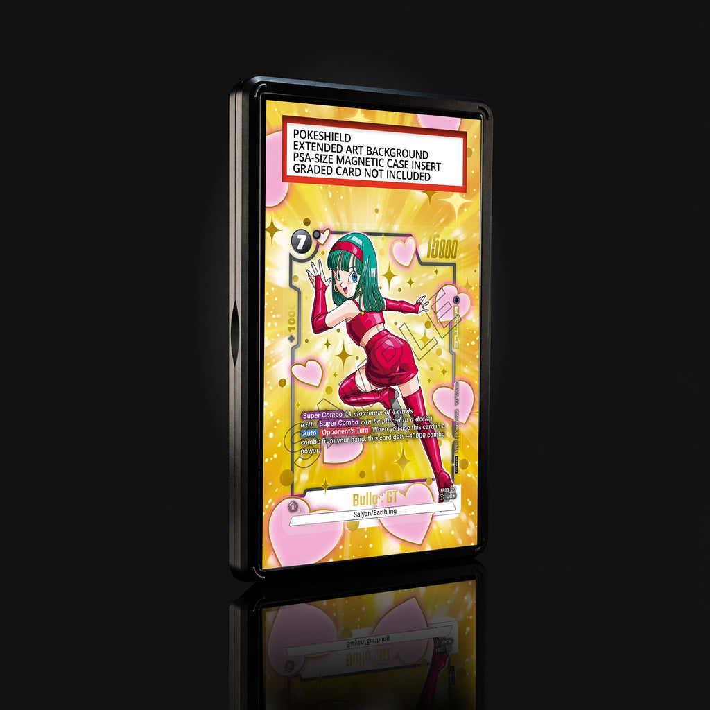 Bulla GT FB03-127 UC★ Extended Art Display