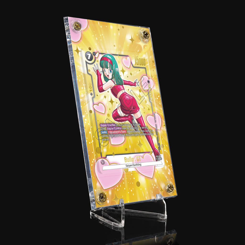 Bulla GT FB03-127 UC★ Extended Art Display