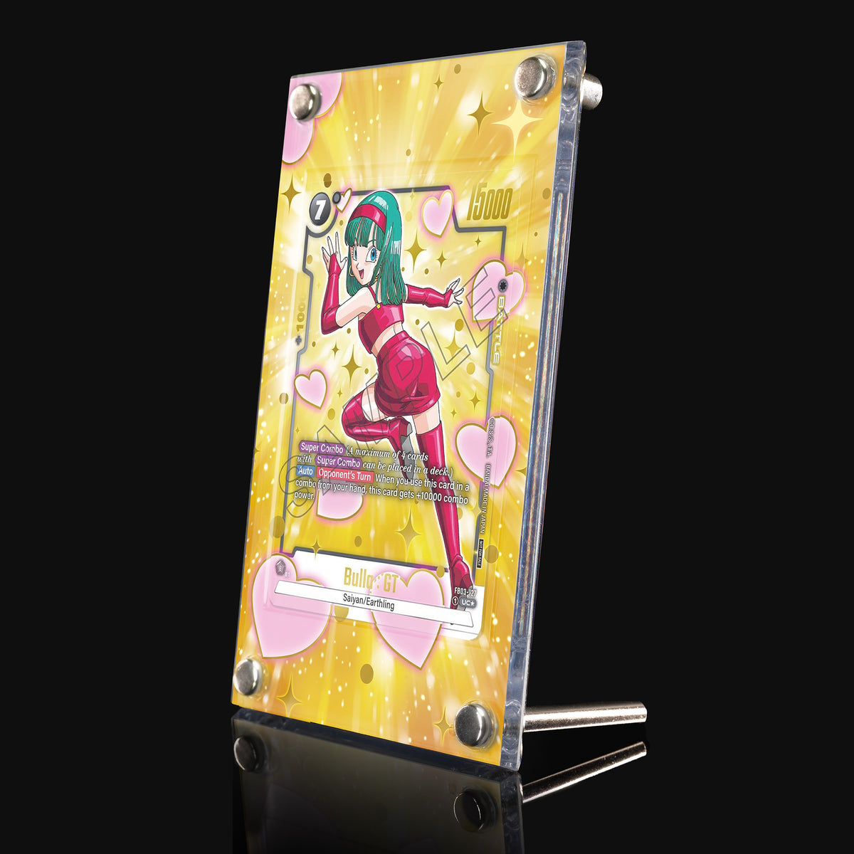 Bulla GT FB03-127 UC★ Extended Art Display