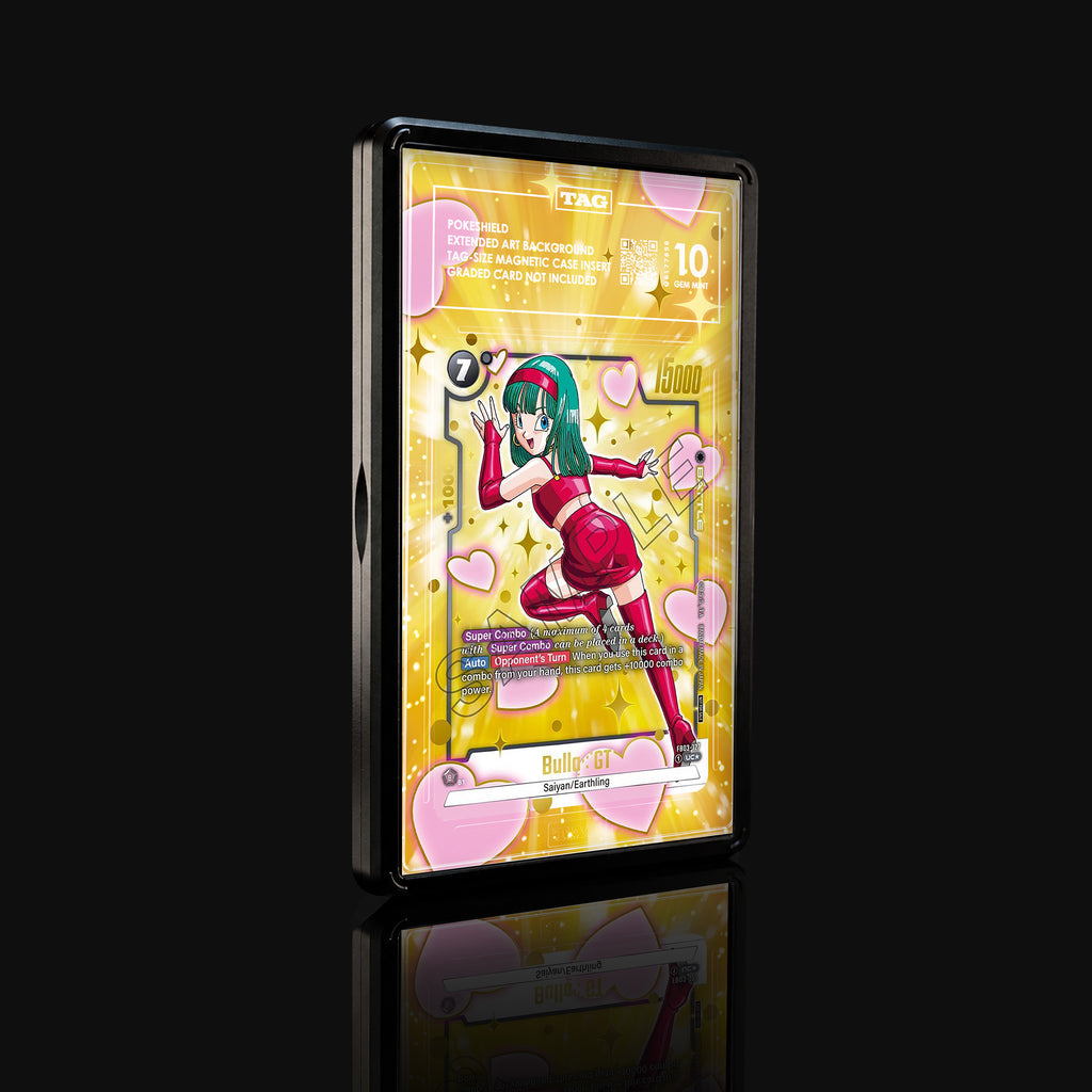 Bulla GT FB03-127 UC★ Extended Art Display