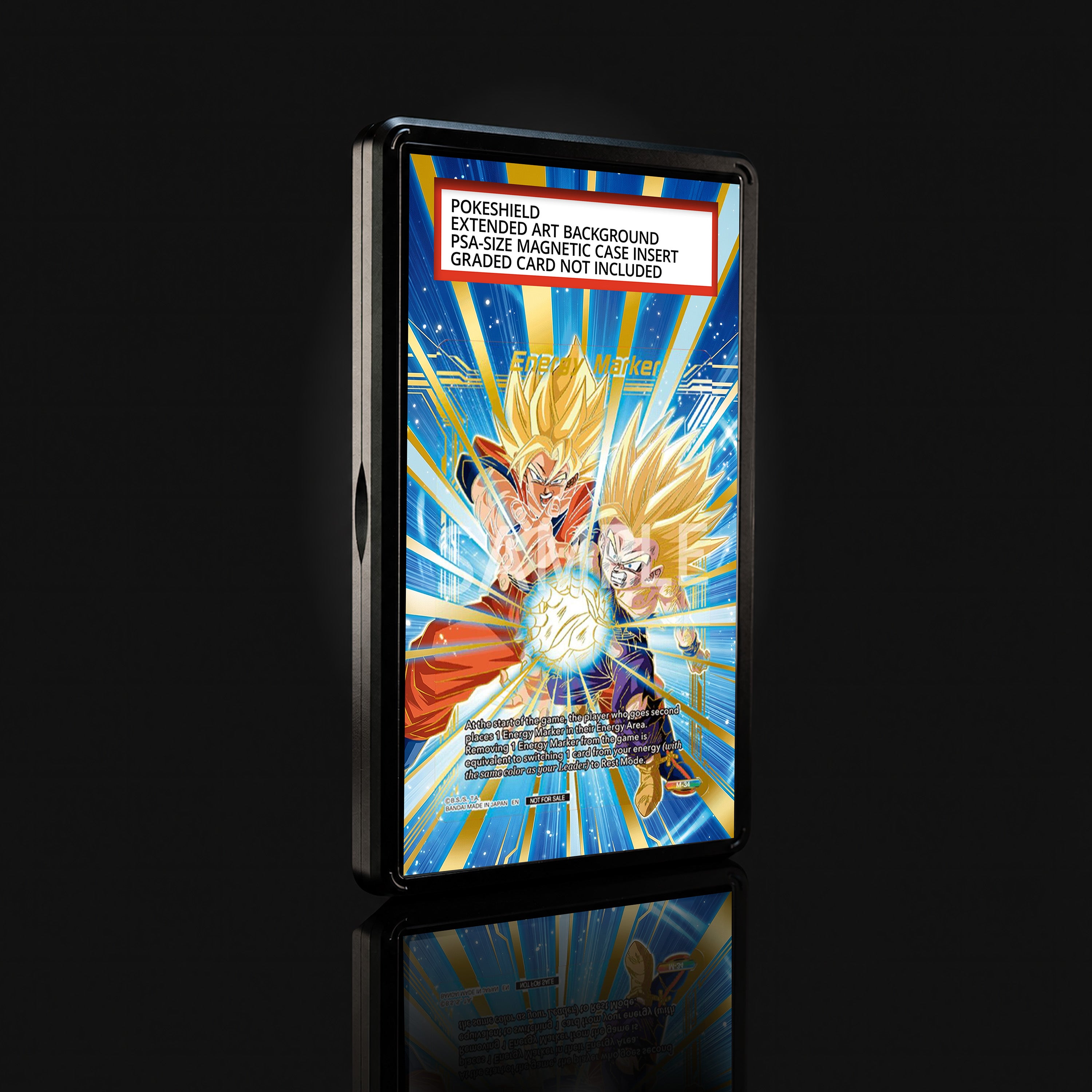 Energy Marker M-34 Extended Art Display