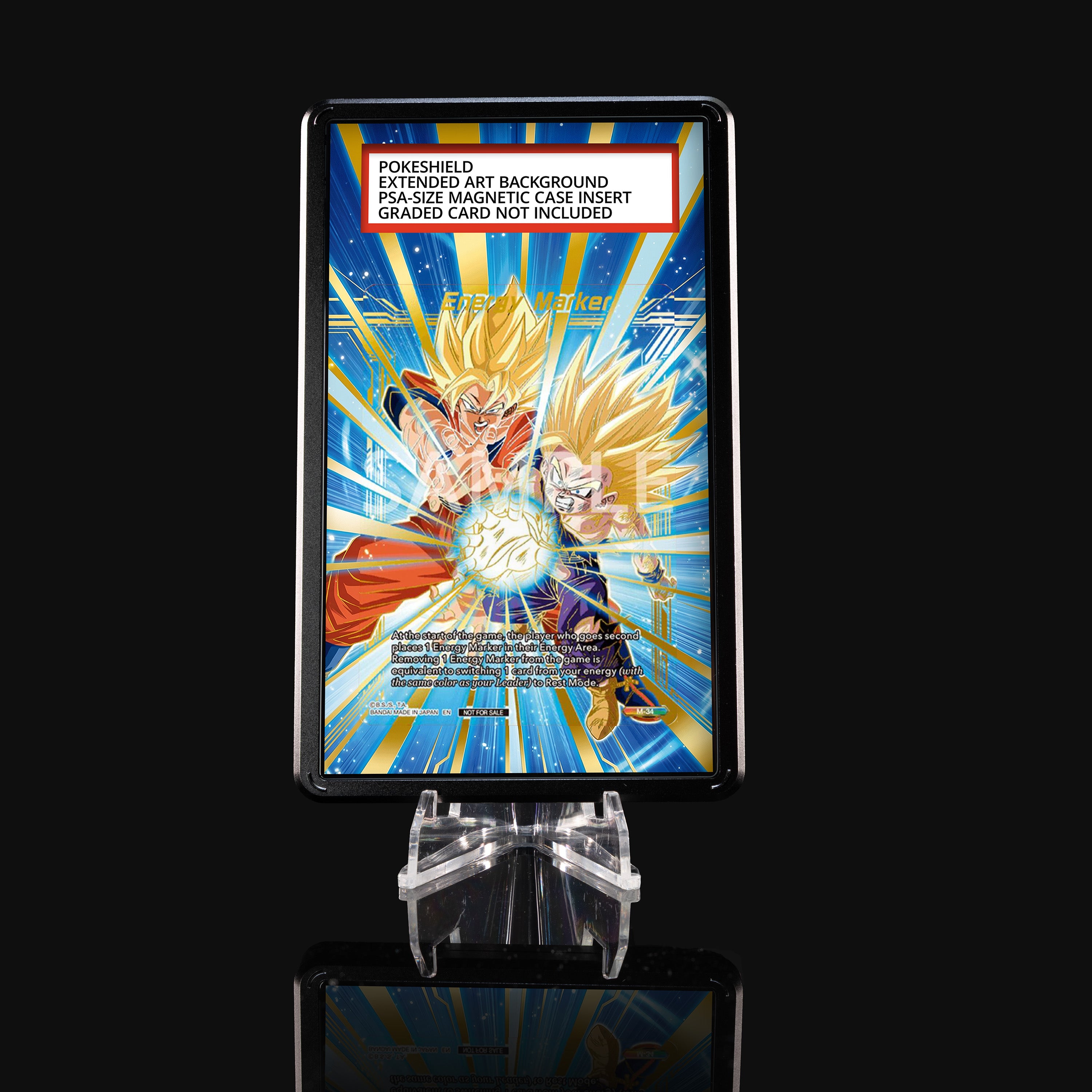 Energy Marker M-34 Extended Art Display