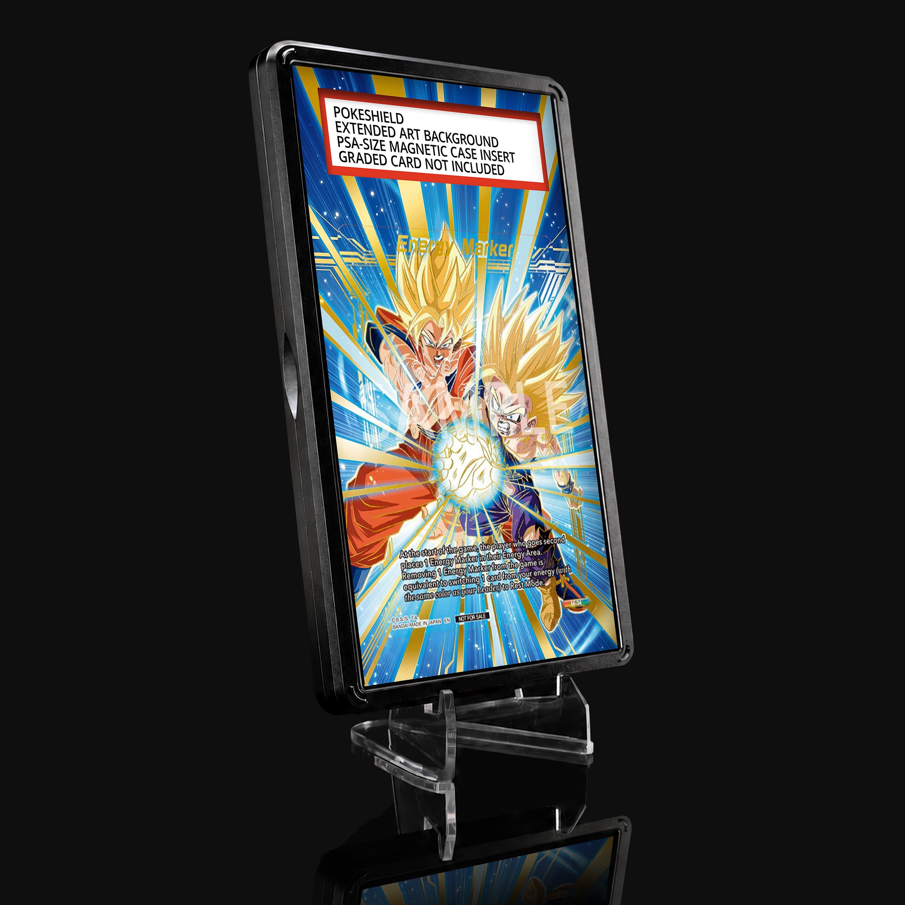 Energy Marker M-34 Extended Art Display