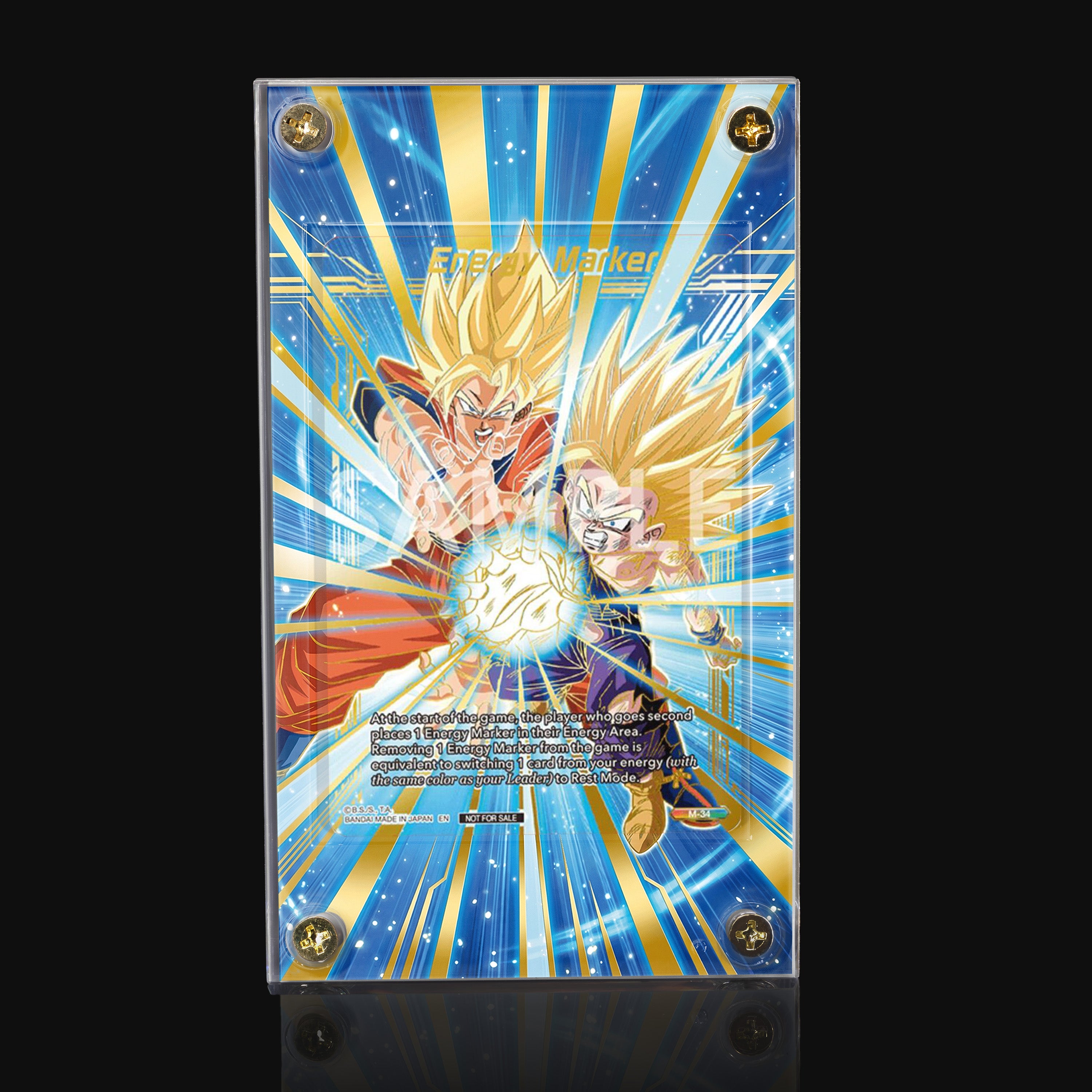Energy Marker M-34 Extended Art Display