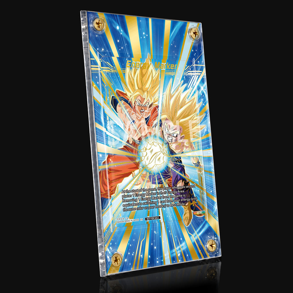 Energy Marker M-34 Extended Art Display
