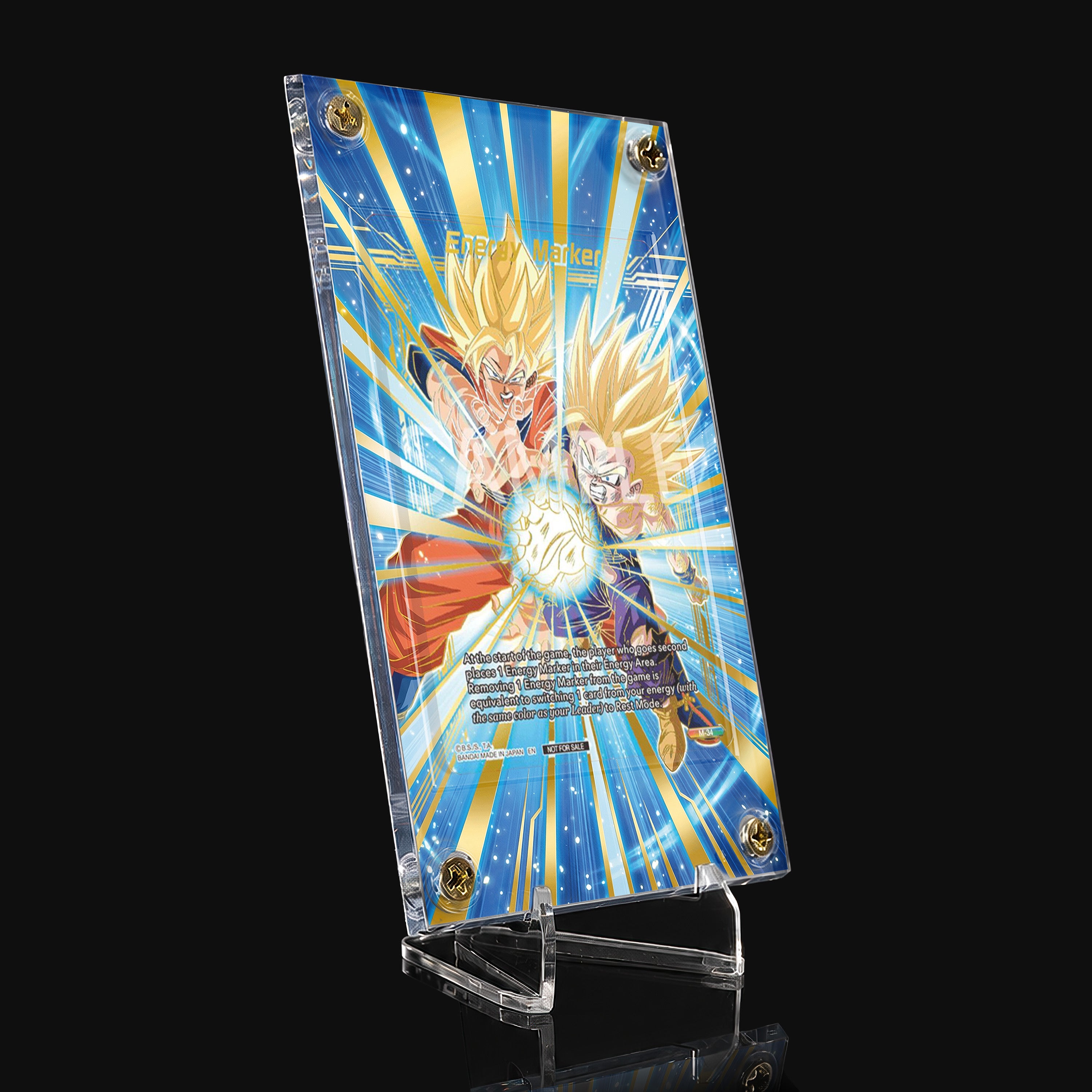 Energy Marker M-34 Extended Art Display