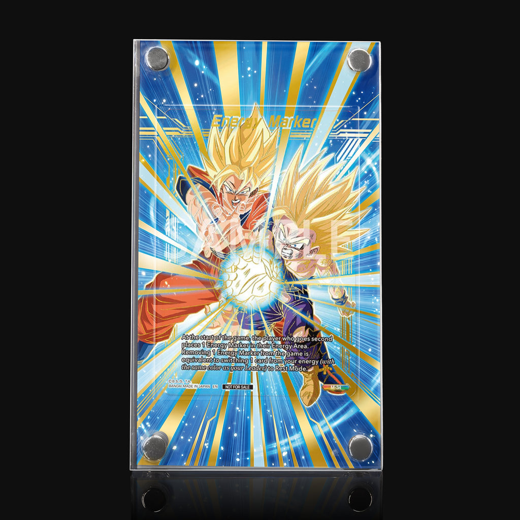 Energy Marker M-34 Extended Art Display