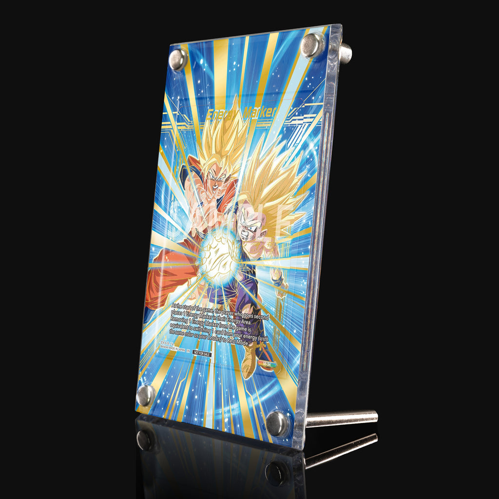 Energy Marker M-34 Extended Art Display