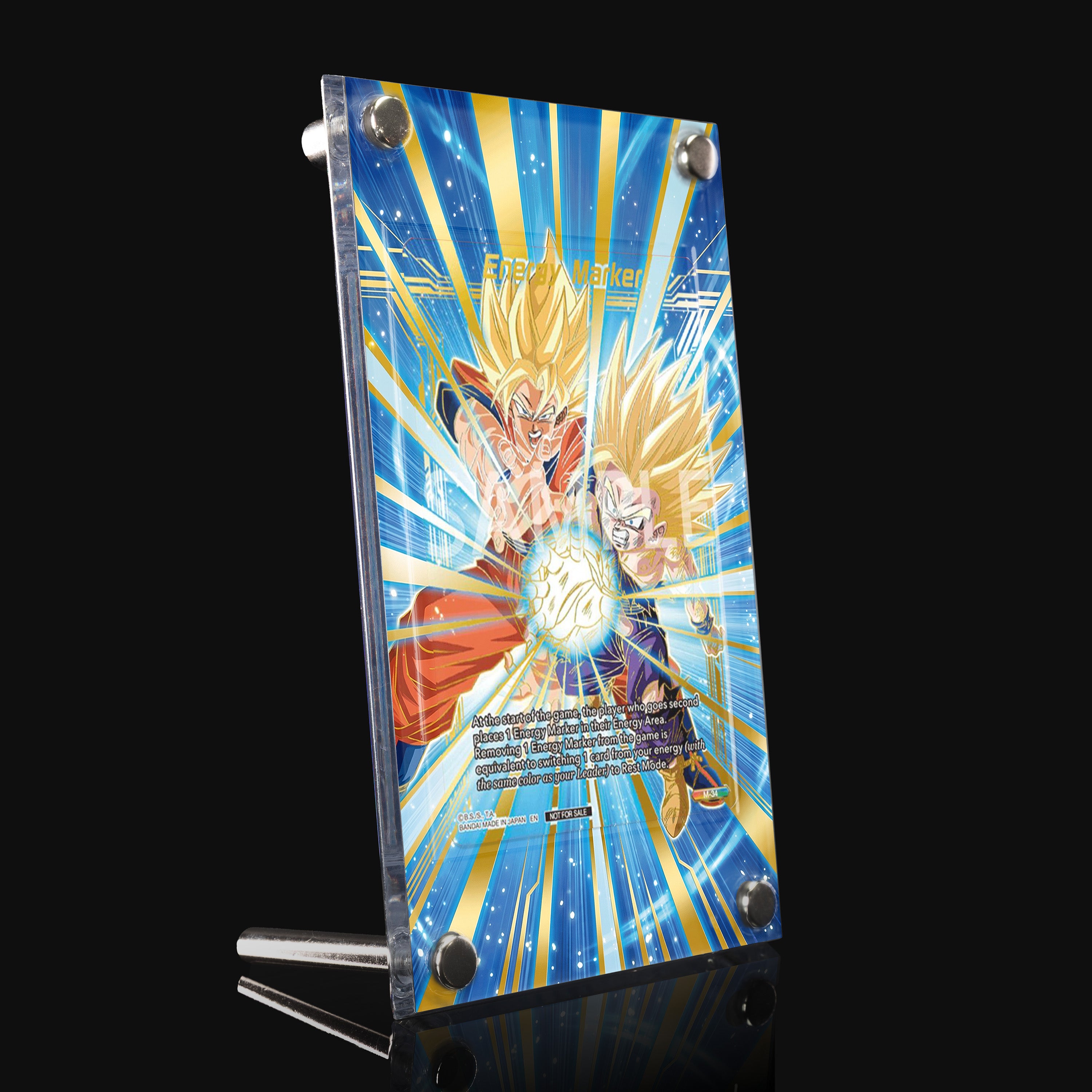 Energy Marker M-34 Extended Art Display
