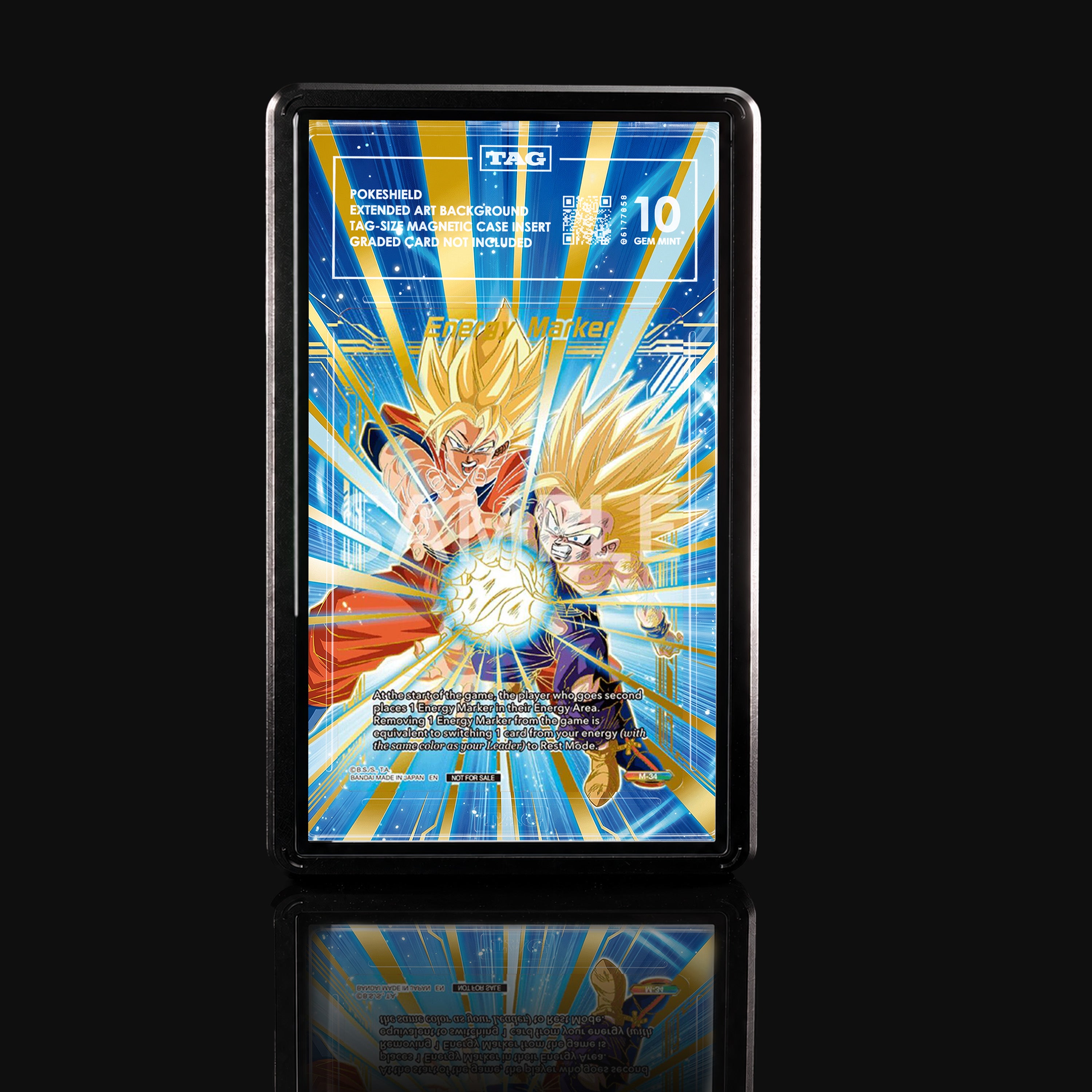 Energy Marker M-34 Extended Art Display
