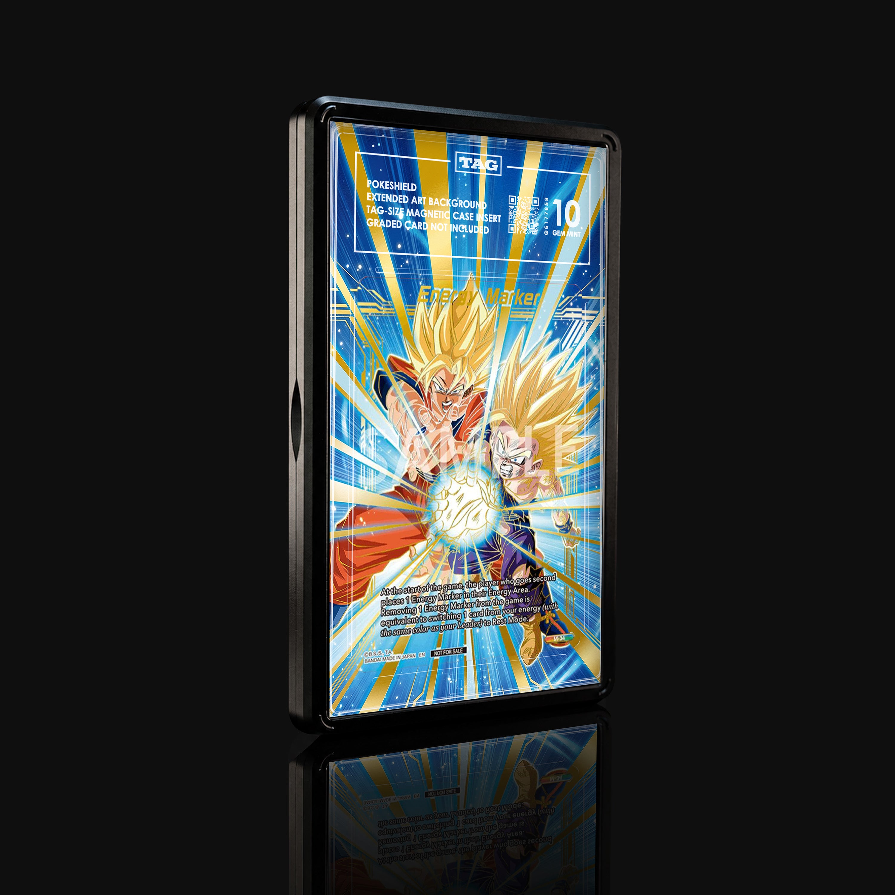 Energy Marker M-34 Extended Art Display
