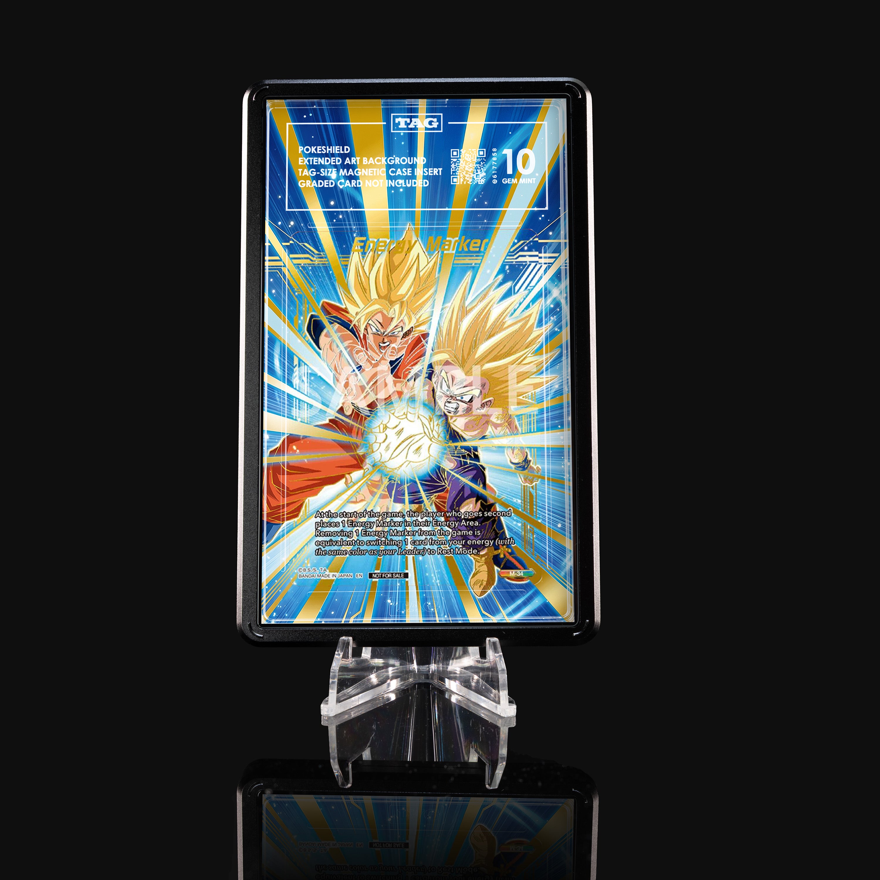 Energy Marker M-34 Extended Art Display
