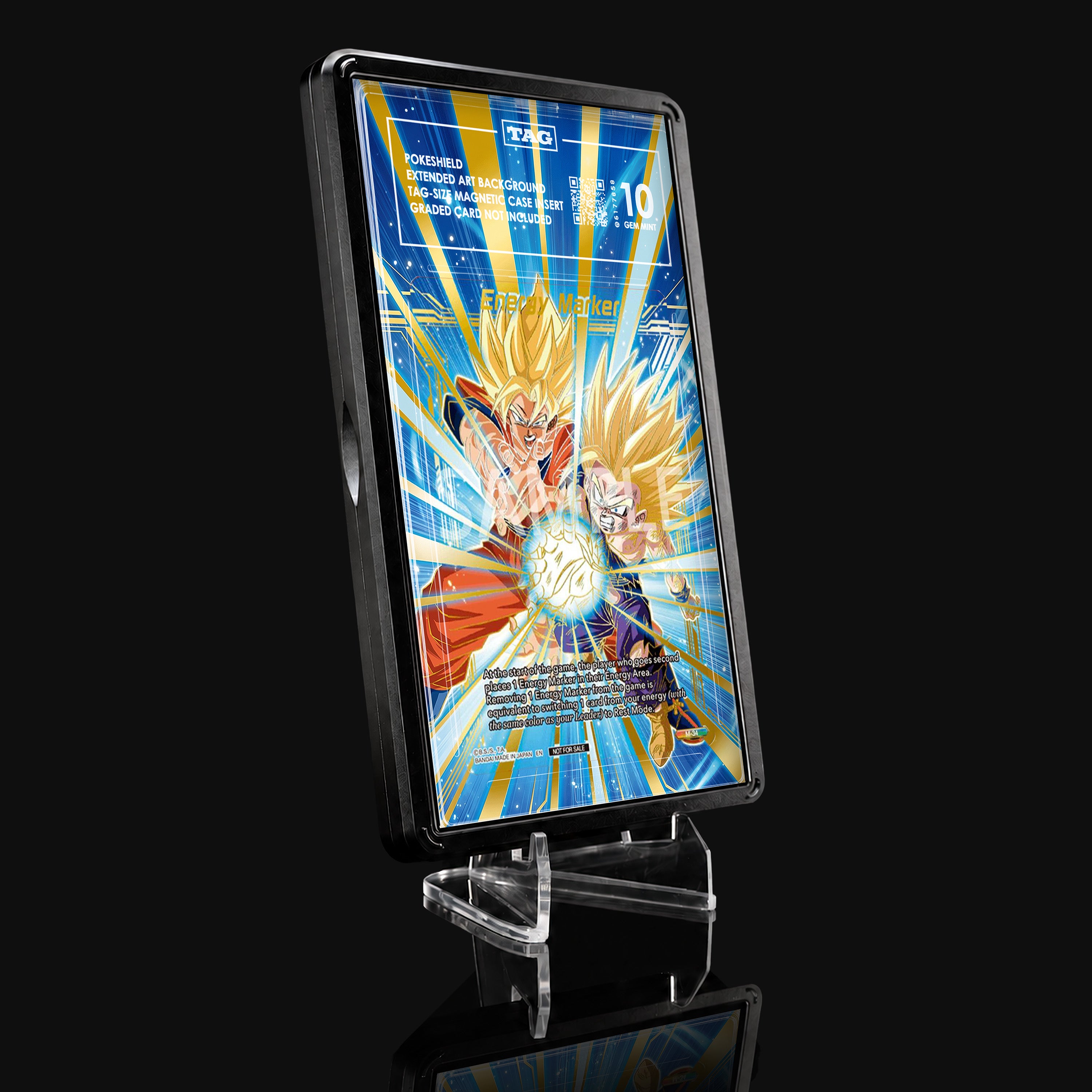 Energy Marker M-34 Extended Art Display