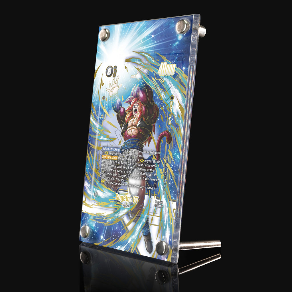 Gogeta GT FB09-123 SCR Extended Art Display
