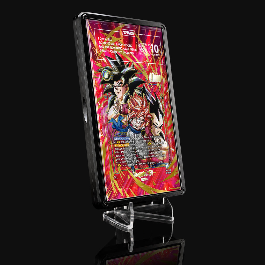 Gogeta GT FB09-123 Extended Art Display