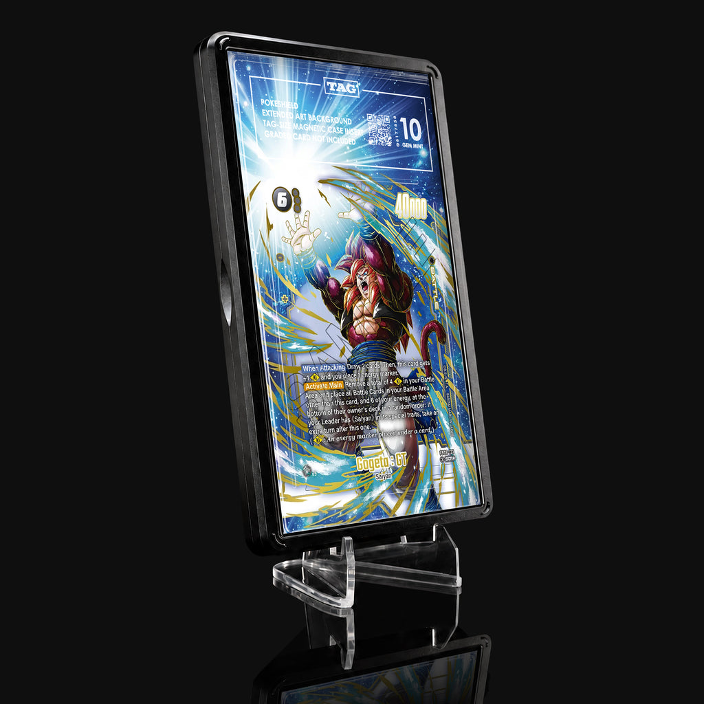 Gogeta GT FB09-123 SCR Extended Art Display