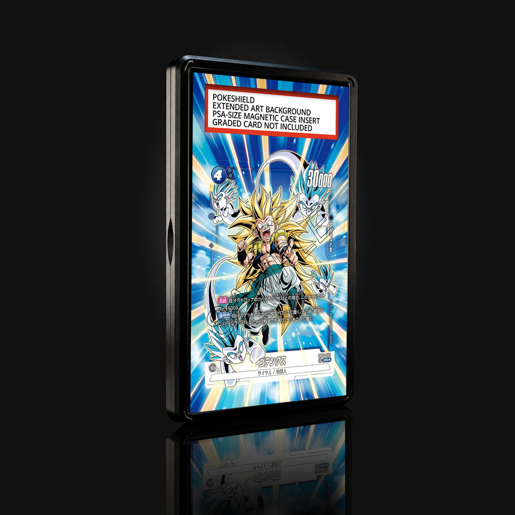 Gotenks FB04-033 SR★ Extended Art Display