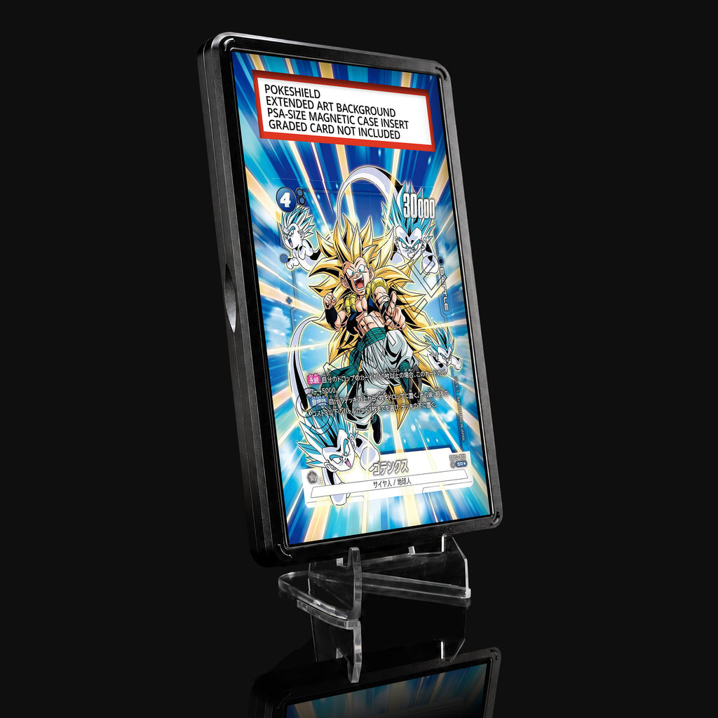 Gotenks FB04-033 SR★ Extended Art Display