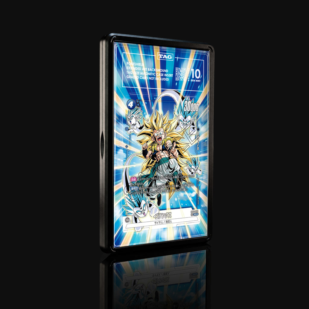 Gotenks FB04-033 SR★ Extended Art Display