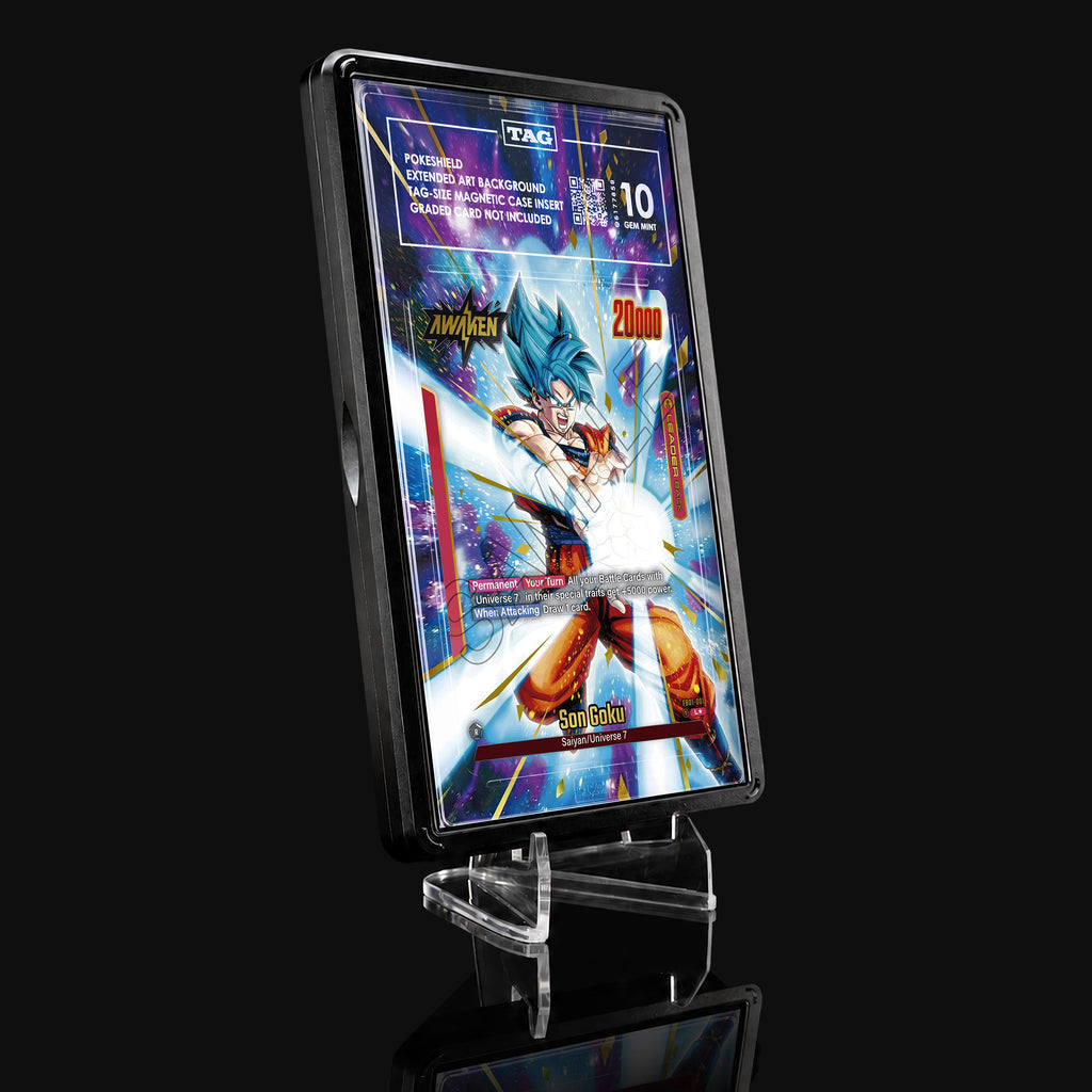 Son Goku FB01-001 L★ Extended Art Display