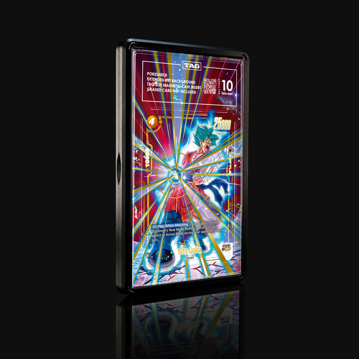 Son Goku FB02-119 SR★ Extended Art Display