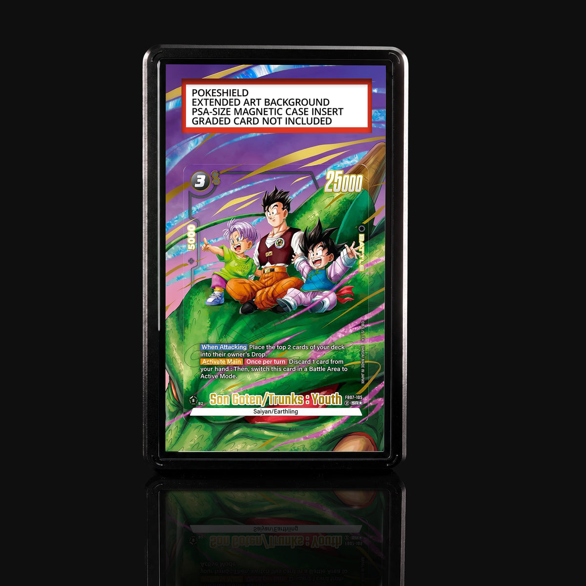 Son Goten/Trunks : Youth FB07-105 SR★ Extended Art Display