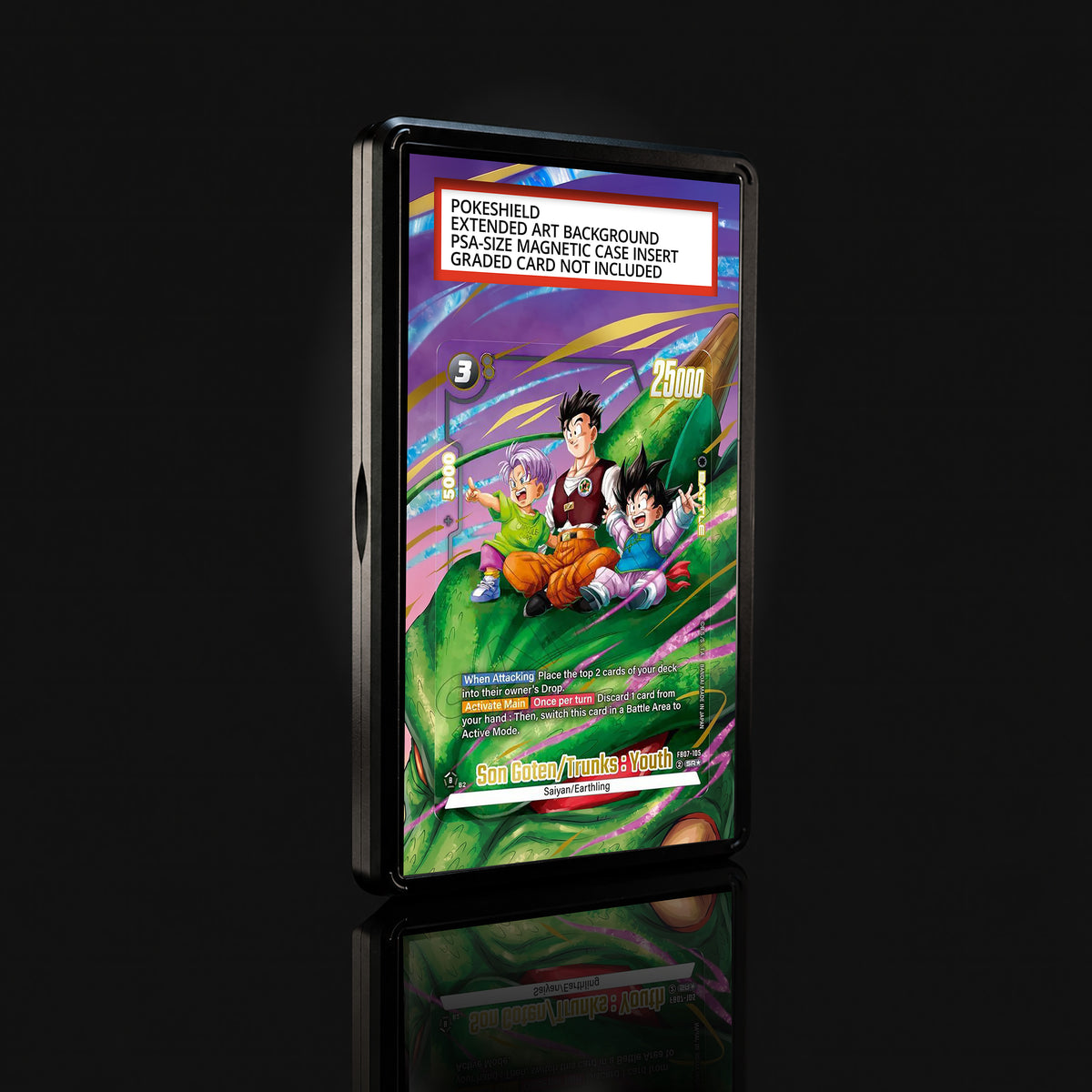 Son Goten/Trunks : Youth FB07-105 SR★ Extended Art Display